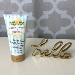 *New Listing* Kandee Johnson Purlisse Body Butter